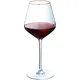 Бокал для вина «Ультим Борд Ор» хр.стекло 470мл ,H=23см прозр., Объем по данным поставщика (мл): 470, изображение 2