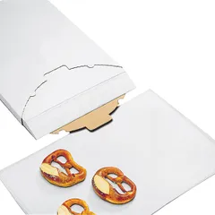 Baking parchment[500pcs] parchment ,L=53,B=32.5cm white