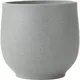 Чашка кофейная «Нау» керамика 80мл D=62,H=60мм серый, Цвет: Серый, изображение 2