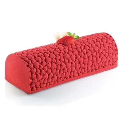 Форма кондитерская, силикон, 250*90/h=70 мм  SILIKOMART-Италия