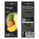 Пюре «Ананас» фруктовое Pinch&Drop пластик 1л D=7,H=26см, Состояние товара: Новый, Вкус: Ананас, изображение 2
