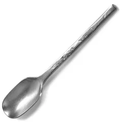 Dessert spoon “Mercy” stainless steel ,L=140,B=25mm gray