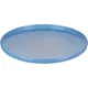 Тарелка «Дестино Блю» керамика D=25см голуб., изображение 2