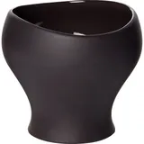 Чашка бульонная керамика 450мл D=103,H=73мм черный