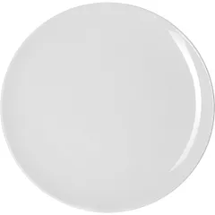 Тарелка «Опшенс» мелкая фарфор D=32,H=2см белый