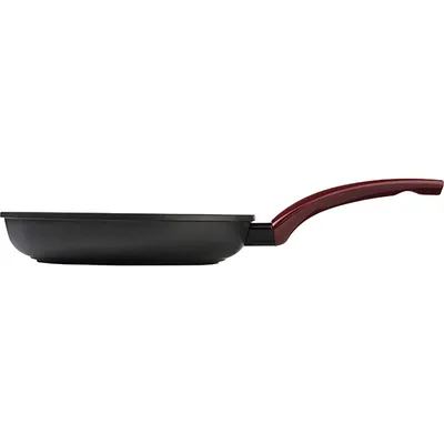 Сковорода «Винум» алюм.литой,бакелит D=240,H=75мм черный,красный, изображение 8