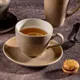 Чашка чайная «Революшн Сэндстоун» фарфор 350мл D=10,5см песочн.,бежев., Цвет: Песочный, Объем по данным поставщика (мл): 350, изображение 5