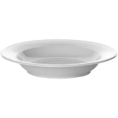 Тарелка глубокая «Портофино» фарфор 340мл D=230,H=35мм белый, изображение 2