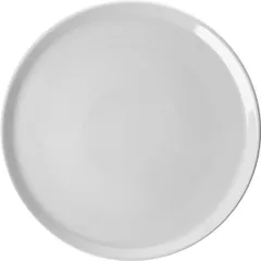 Dish “Cincia” for pizza  porcelain  D=32cm  white