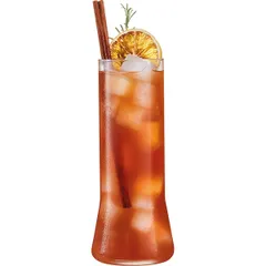 Хайбол (стакан) «Фьюжн» стекло 470мл D=78,H=190мм прозр., изображение 3