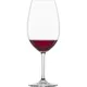 Бокал для вина «Ивенто» хр.стекло 0,633л D=63/80,H=235мм прозр., Объем по данным поставщика (мл): 633, изображение 2