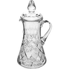 Кувшин «Мельница» с крышкой хрусталь 1,5л D=60,H=335мм прозр., изображение 2