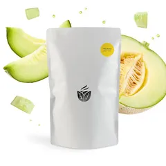 Смесь сухая для приготовления напитков «Зеленая дыня» для молочных коктейлей 500г картон,пластик ,H=