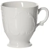 Чашка чайная «Моцарт» фарфор 180мл D=76,H=83мм белый