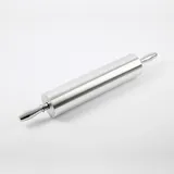 Скалка алюмин. D=28,5,L=60/38см металлич.