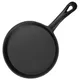 Сковорода для блинов «Эмбер Каст Мэтт» чугун D=160,H=15мм черный, изображение 2