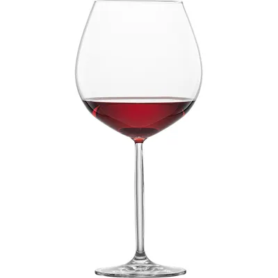 Бокал для вина «Дива» хр.стекло 0,839л D=78/115,H=250мм прозр., изображение 2