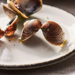 Тарелка «Чакоул Дэппл» мелкая фарфор,фарфор D=20,H=2см белый,черный, изображение 2