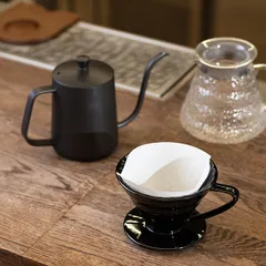 Чайник для приготовления кофе сталь нерж. 0,6л, изображение 2