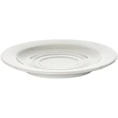 Блюдце «Атлантис» фарфор D=20,H=2см белый, изображение 2