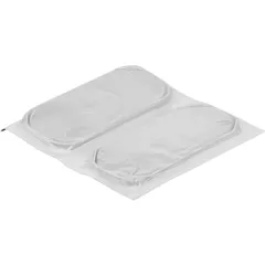 Охладитель для подносов для станции буфетной[2шт] ,L=20,B=19см