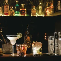 Олд фэшн (стакан) «Стоун» стекло 390мл D=89,H=107мм прозр., изображение 4