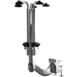 Струбцина для бутылок (для 5 шт.) вращающаяся, наст. креп., без дозатора