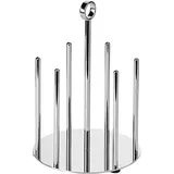 Подставка фуршетная для салатников хром D=17,5,H=25,5см хромиров.