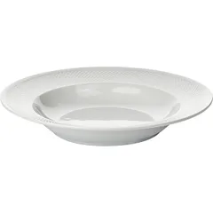 Тарелка для пасты «Портофино» фарфор 0,78л D=320,H=45мм белый, изображение 2