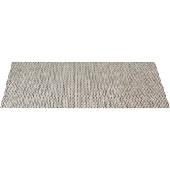 Салфетка сервировочная поливинилхл. ,L=45,B=30см серый, изображение 2