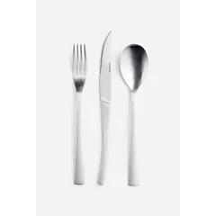 Нож десертный «Орсэй» сталь нерж. ,L=210/100,B=15мм металлич., изображение 4