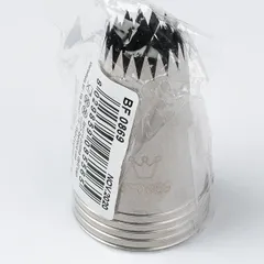 Насадка кондитерская «Открытая звезда»[5шт] сталь нерж. D=35/20,H=48мм, изображение 2