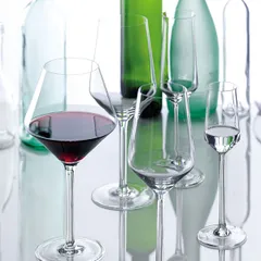 Бокал-флюте «Солюшн» хр.стекло 200мл D=56,H=240мм прозр., изображение 2