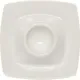 Подставка для яйца фарфор ,H=9,L=12,B=12см белый, изображение 2