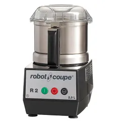Куттер «Робот Купе R2» сталь ,H=37,L=27,B=19,5см 550вт металлич.