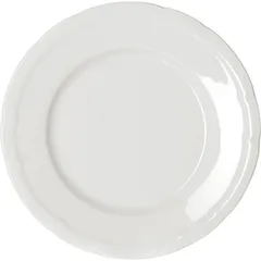 Тарелка «Штутгарт» мелкая фарфор D=240,H=25мм белый