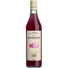 Сироп «Баббл Гам» ODK стекло 0,75л D=65,H=305мм