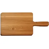 Доска разделочная дуб ,H=18,L=355,B=255мм древесн.