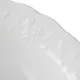 Салатник «Флер Бьянко» фарфор 0,85л D=250,H=65мм белый, изображение 3
