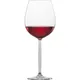 Бокал для вина «Дива» хр.стекло 460мл D=65/92,H=230мм прозр., изображение 2