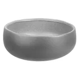 Салатник «Сейко» фарфор 1,65л D=200,H=78мм серый, Объем по данным поставщика (мл): 1650