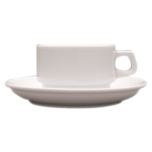 Чашка чайная «Кашуб-хел» фарфор 250мл D=9,H=6см белый, Объем по данным поставщика (мл): 250