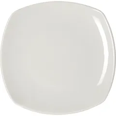 Тарелка «Опшенс» квадратная фарфор ,L=13,4,B=13,4см белый