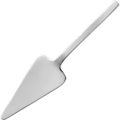 Pastry spatula “Alainia” stainless steel ,L=260/120,B=4mm metal.