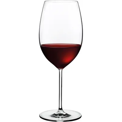 Бокал для вина «Винтаж» хр.стекло 0,6л D=7,H=24см прозр., изображение 2