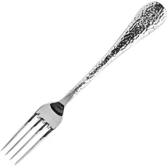 Table fork “Epok”  stainless steel  L=22cm  metal.