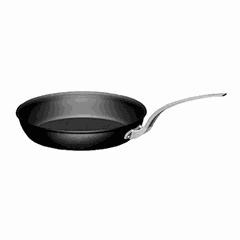 Frying pan “Elite Pro” aluminum D=28,H=5cm black