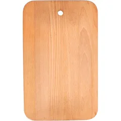 Cutting board beech ,H=15,L=400,B=250mm wood.