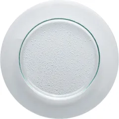 Тарелка «Бэнд» мелкая стекло D=260,H=15мм прозр.