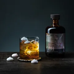 Кордиал «Павлова» C.O.D.E стекло 0,5л D=7,H=18см, изображение 4